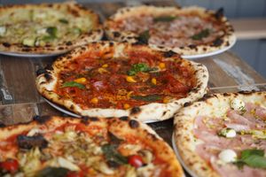  at Pizza e Basta in La Rochelle