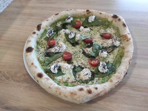  at Pizza e Basta in La Rochelle