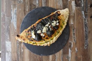  at Pizza e Basta in La Rochelle