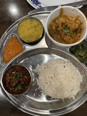   at Himalaya MoMo in Sacramento