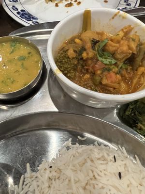   at Himalaya MoMo in Sacramento