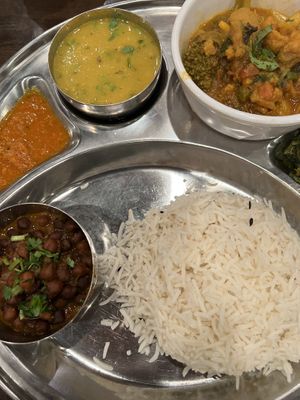   at Himalaya MoMo in Sacramento