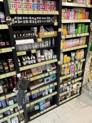 Choice   at Quintal Bioshop in Porto