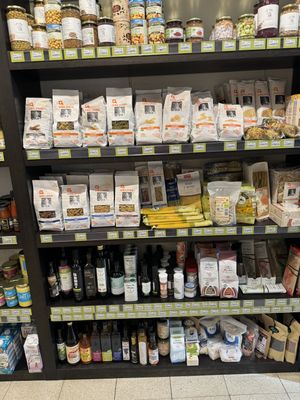 Pasta   at Quintal Bioshop in Porto