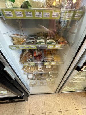 Meat replacement   at Quintal Bioshop in Porto