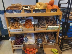  at Quintal Bioshop in Porto