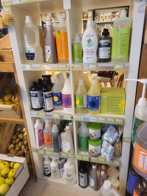  at Quintal Bioshop in Porto