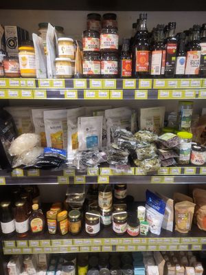  at Quintal Bioshop in Porto