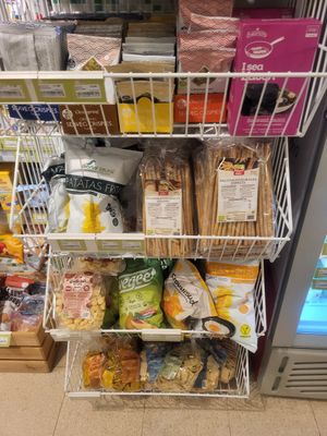  at Quintal Bioshop in Porto