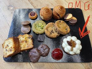   at Oh Faon - La Biscuiterie in Marseille