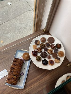   at Oh Faon - La Biscuiterie in Marseille