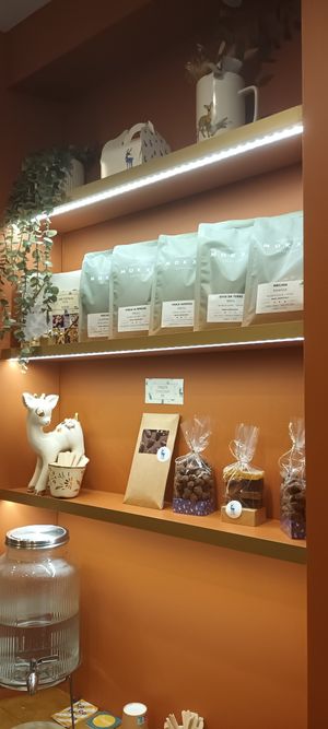  at Oh Faon - La Biscuiterie in Marseille