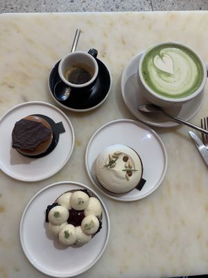   at Oh Faon - La Biscuiterie in Marseille