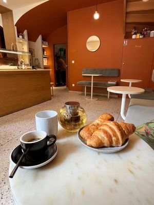  at Oh Faon - La Biscuiterie in Marseille