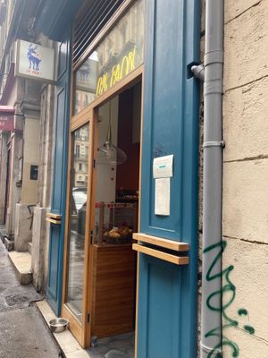  at Oh Faon - La Biscuiterie in Marseille