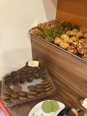  at Oh Faon - La Biscuiterie in Marseille