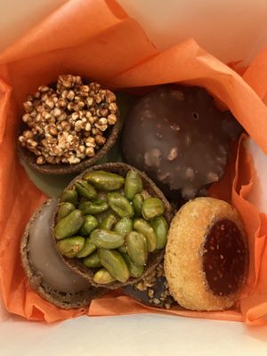   at Oh Faon - La Biscuiterie in Marseille