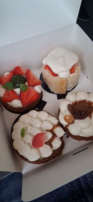  at Oh Faon - La Biscuiterie in Marseille