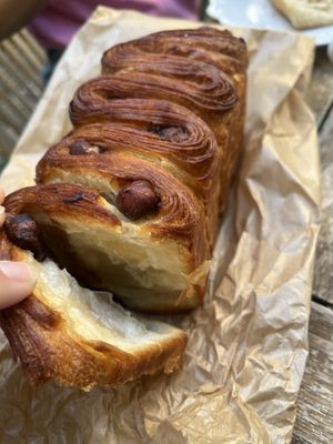 Brioche Bun   at Oh Faon - La Biscuiterie in Marseille