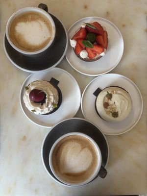   at Oh Faon - La Biscuiterie in Marseille