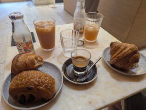  at Oh Faon - La Biscuiterie in Marseille