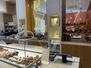   at Oh Faon - La Biscuiterie in Marseille