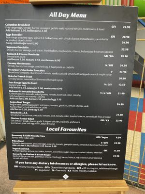 Vegan sandwich   at Columbus Coffee in Greymouth