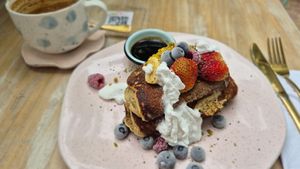 Volcano at Azai Praia Lovers in Medellin