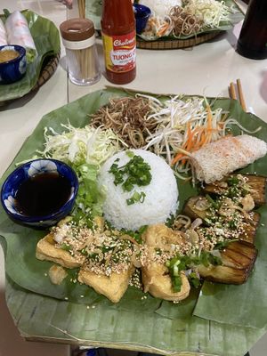   at Maison Trang Restaurant in Hue