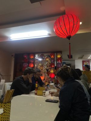   at Maison Trang Restaurant in Hue