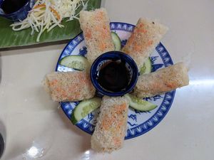  at Maison Trang Restaurant in Hue