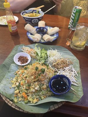   at Maison Trang Restaurant in Hue