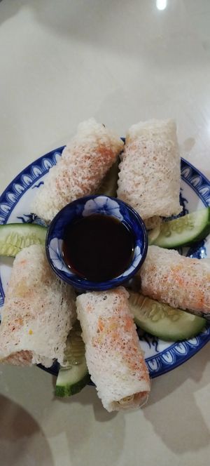  at Maison Trang Restaurant in Hue