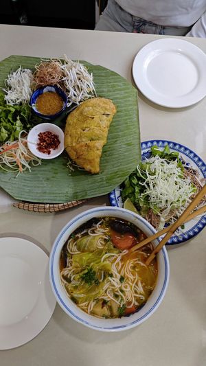  at Maison Trang Restaurant in Hue