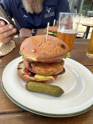   at Nagambie Brewery & Distillery in Nagambie