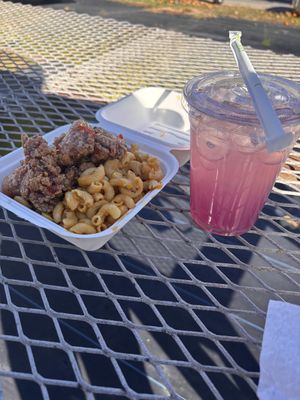   at NahMaStay Vegan in Bronx