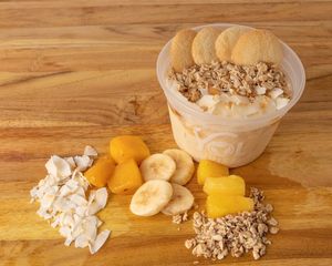 Pineapple Paradise at YOL Juice Market in Decatur