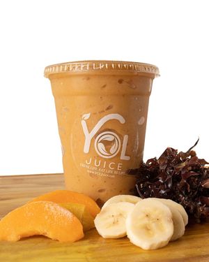 SeaMoss Sunrise at YOL Juice Market in Decatur