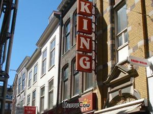  at King Falafel in The Hague
