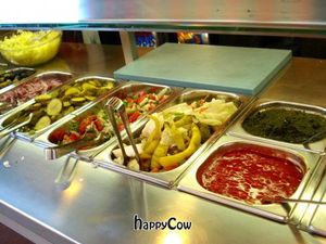  at King Falafel in The Hague