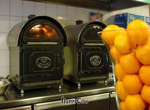  at King Falafel in The Hague