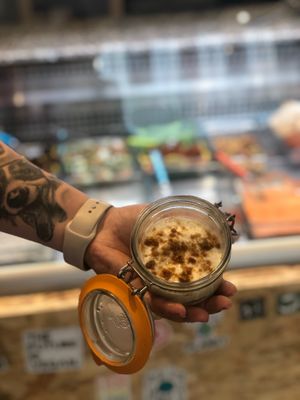 Tiramisu at Le Sofra in Strasbourg