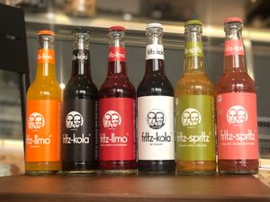 La famille de Fritz at Le Sofra in Strasbourg