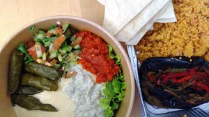  at Le Sofra in Strasbourg