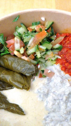  at Le Sofra in Strasbourg