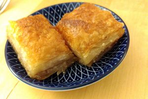  at Le Sofra in Strasbourg