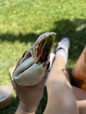   at Le Sofra in Strasbourg