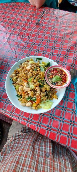  at On's Thai Isaan in Kanchanaburi