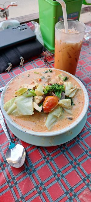  at On's Thai Isaan in Kanchanaburi