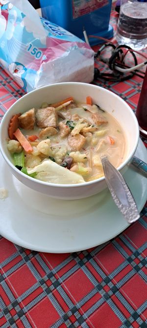  at On's Thai Isaan in Kanchanaburi